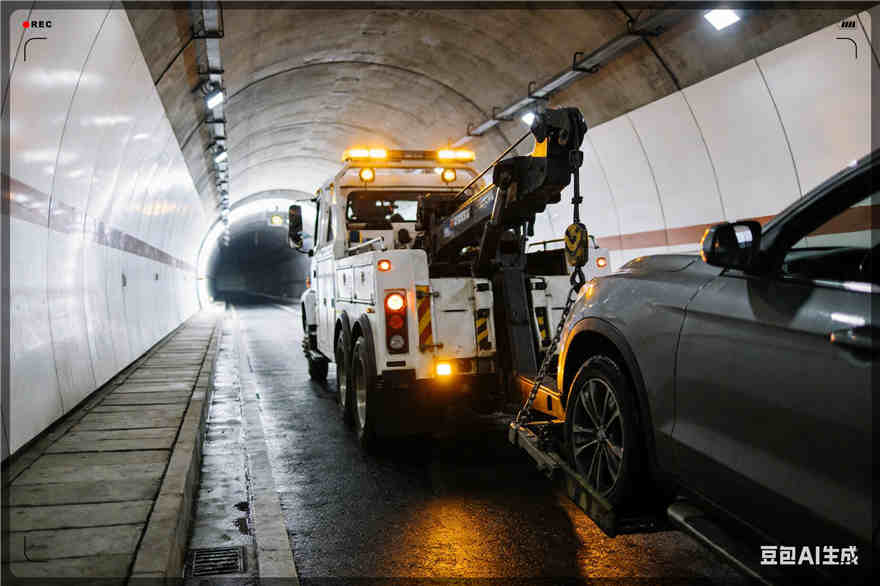 山海关道路救援汽车换轮胎
